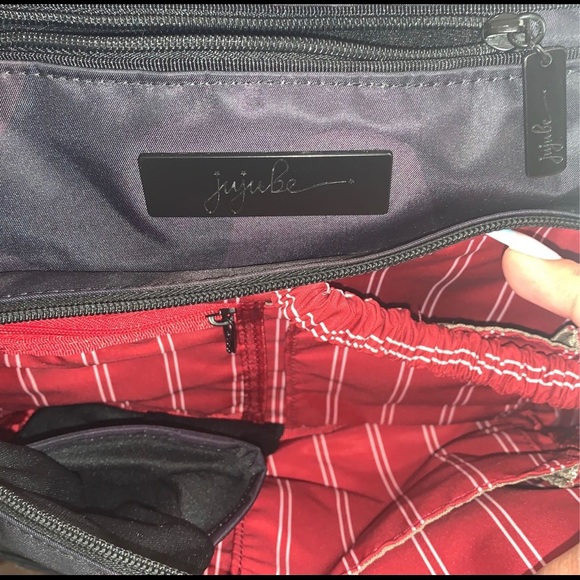 Jujube diaper bag